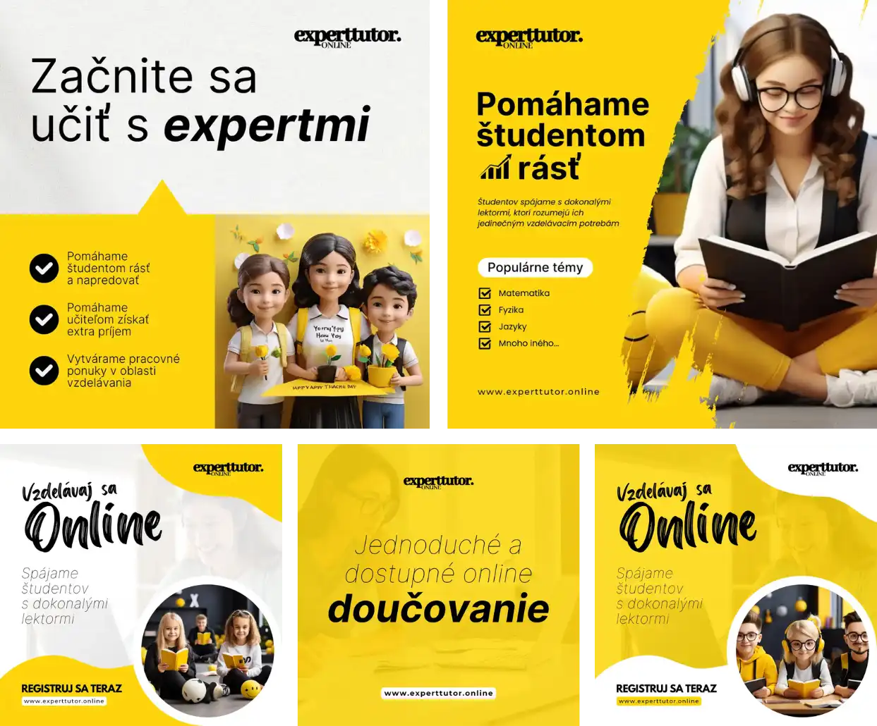 Beiträge für soziale Netzwerke - experttutor.online
