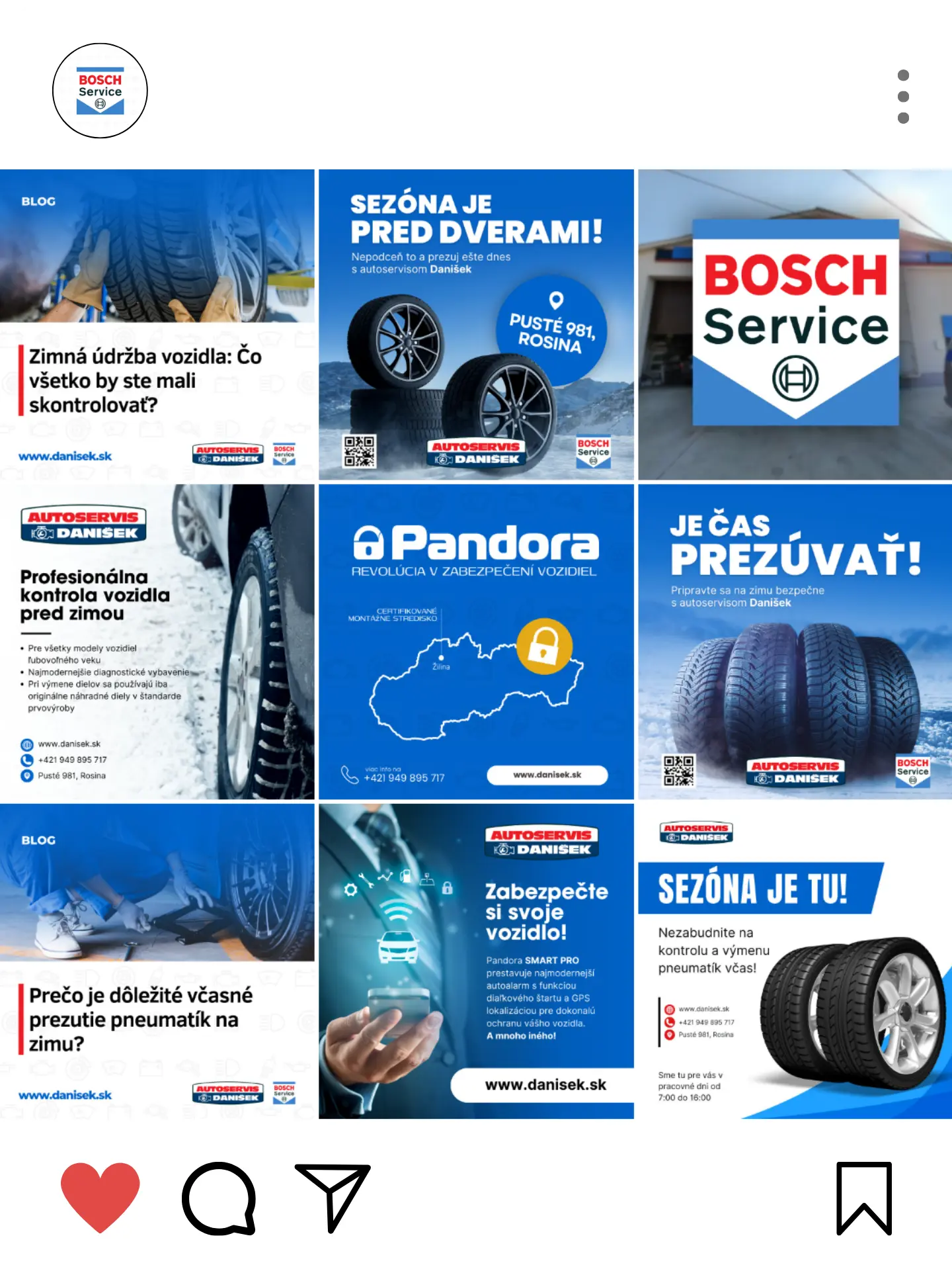 Webseitenerstellung, Grafik, soziale Netzwerke