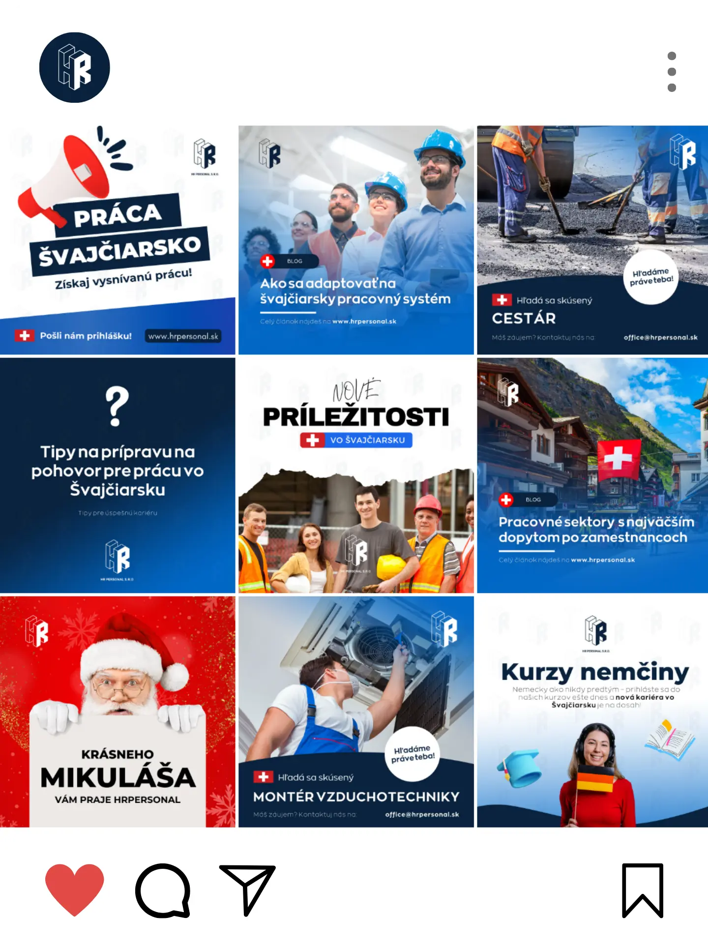 Webseitenerstellung, Grafik, soziale Netzwerke