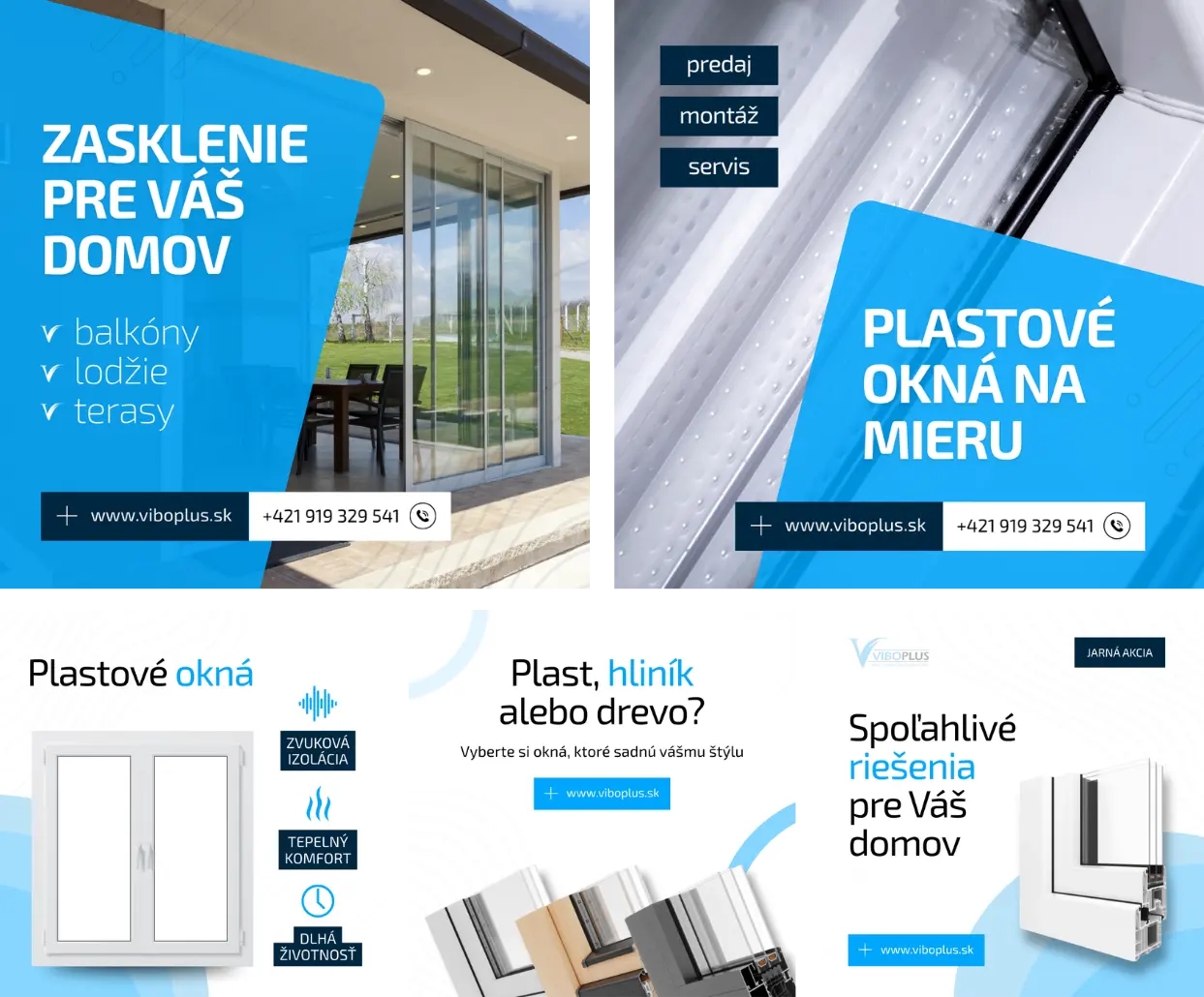 Beiträge für soziale Netzwerke - viboplus.sk