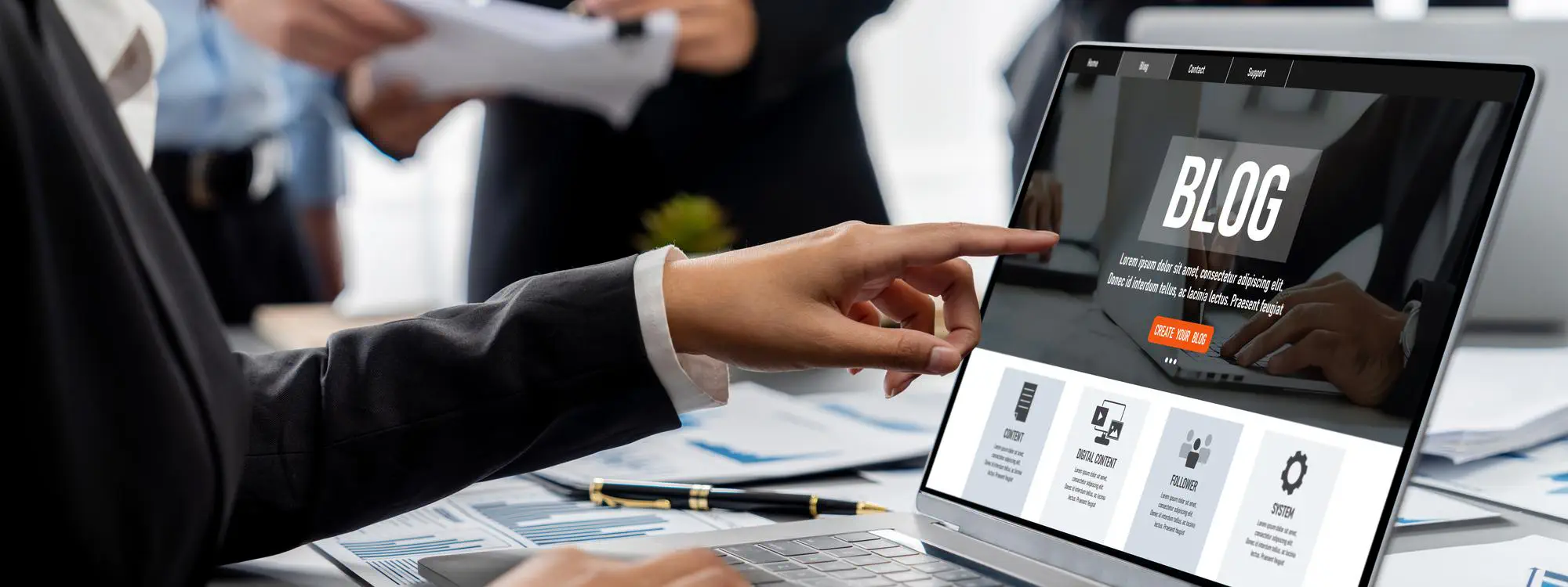 5 merkmale, an denen sie eine professionelle website erkennen