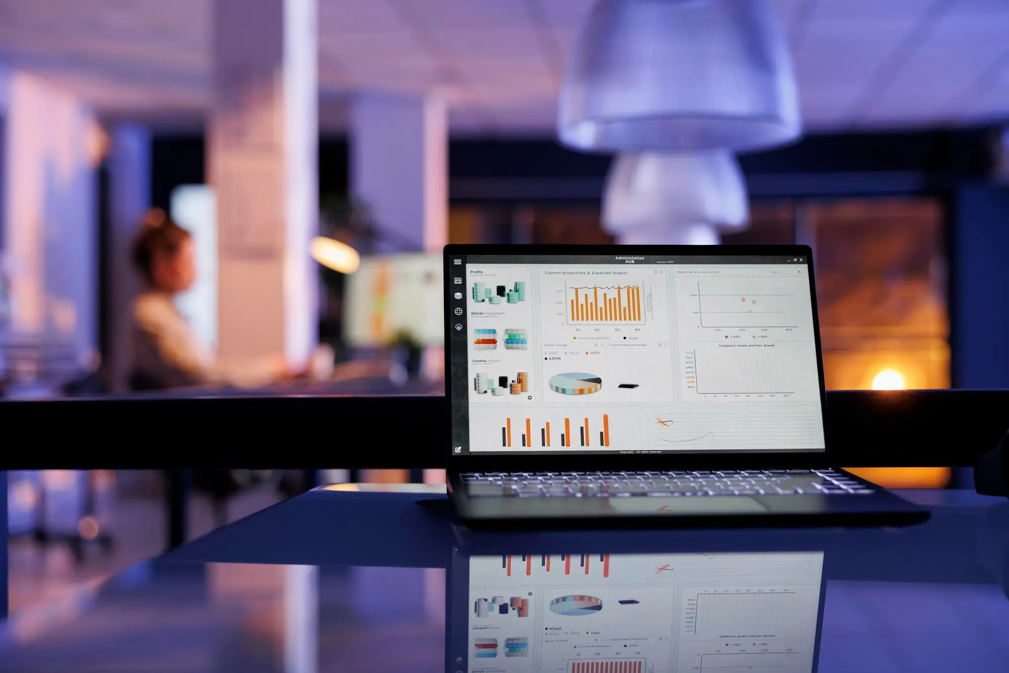 Warum verlassen leute die website? analytik zeigt das wahre gesicht ihres geschäfts.