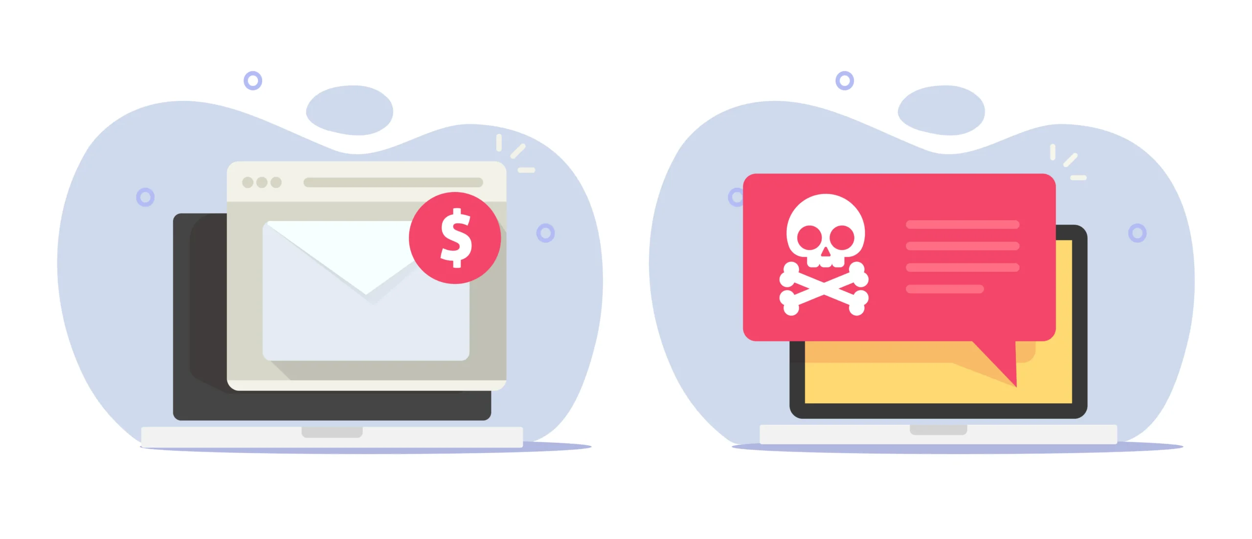 E-mail-phishing und der schutz ihres unternehmens